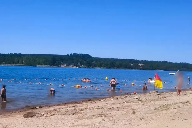Drame à Salles-Curan : une femme de 71 ans se noie au lac de Pareloup