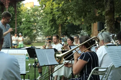 Saint-Affrique : trois jours de musique avec la Fête des antennes du Conservatoire de l&rsquo;Aveyron
