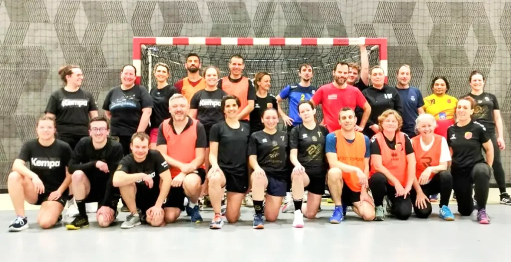 millau SOMHandball loisirs