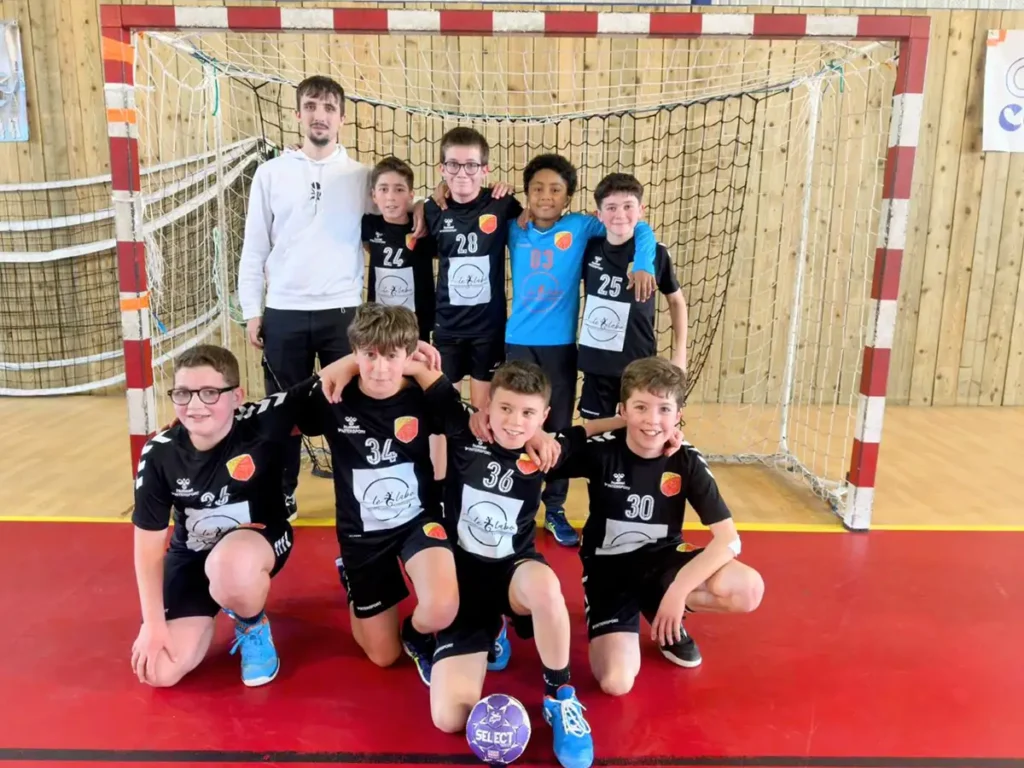 millau SOMHandball 13G 1