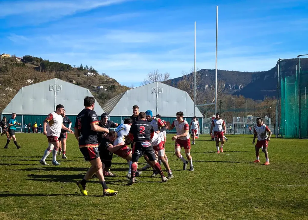 millau rugby equipe reserve monaco 1