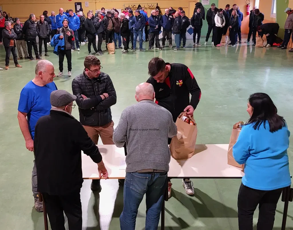 Lavagnol Pétanque de Saint-Georges-de-Luzençon : un tournoi convivial et une organisation exemplaire 3 saint georges de luzencon petanque mars 2025 01