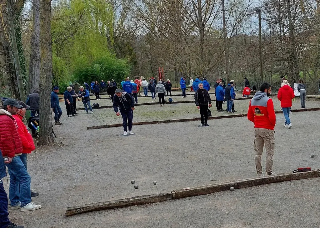 Lavagnol Pétanque de Saint-Georges-de-Luzençon : un tournoi convivial et une organisation exemplaire 4 saint georges de luzencon petanque mars 2025 02