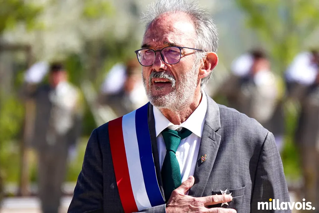 la cavalerie 13e dble legion etrangere ceremonie camerone 16