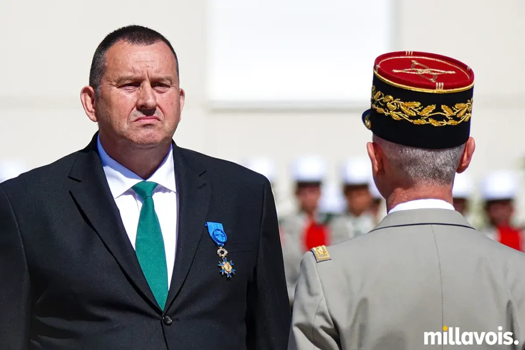 la cavalerie 13e dble legion etrangere ceremonie camerone 23