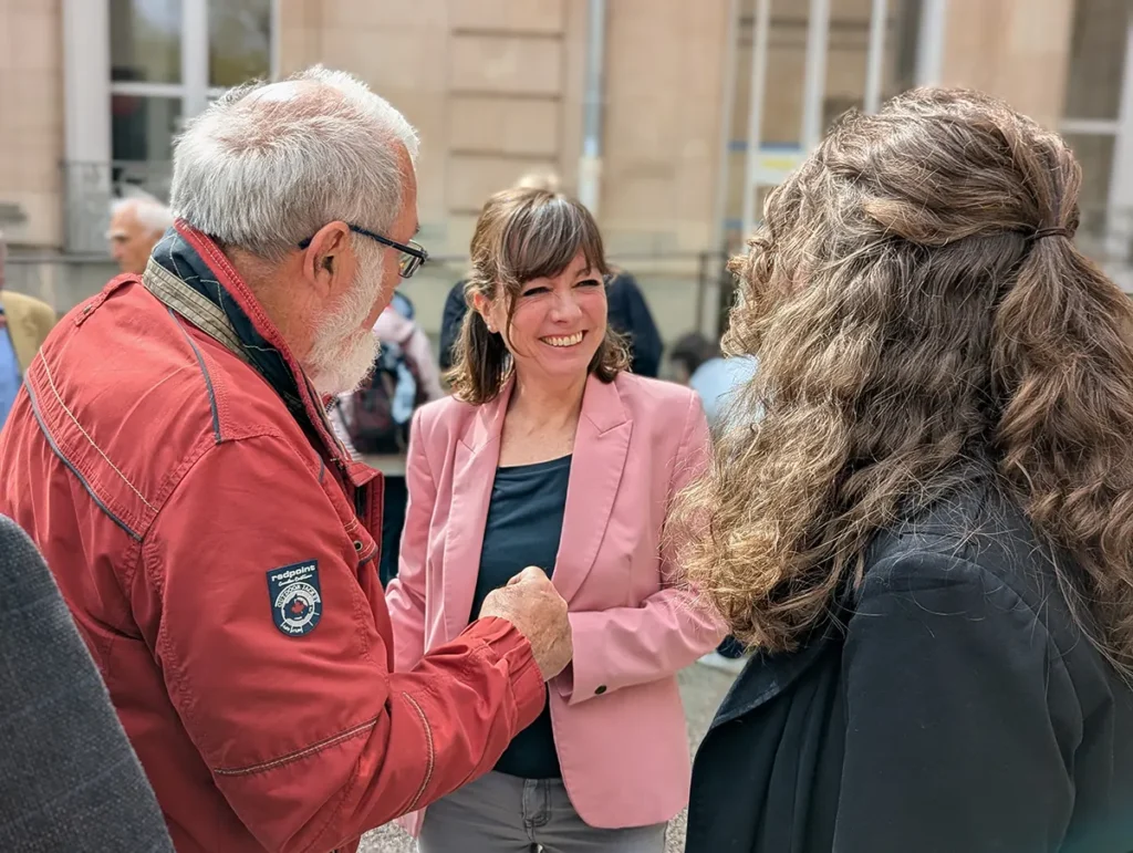 Millau - Bad Salzuflen, 50 ans d'amitié et de fraternité 3 millau badsalzuflen jumelage 50 ans 2025 02