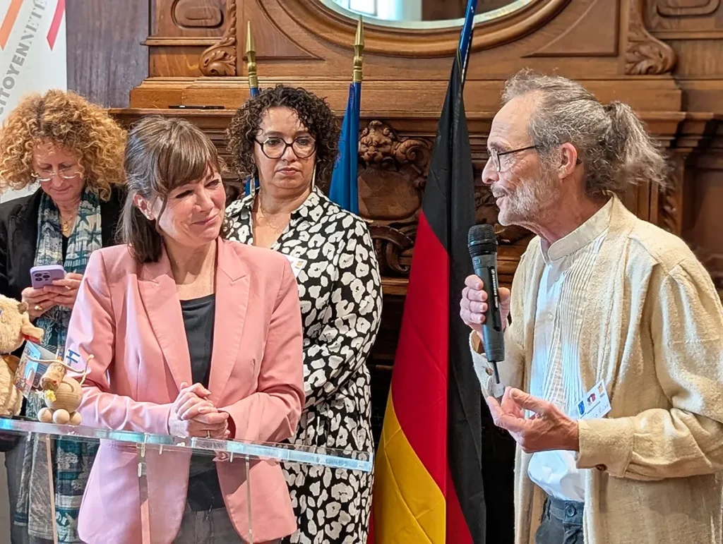 Millau - Bad Salzuflen, 50 ans d'amitié et de fraternité 6 millau badsalzuflen jumelage 50 ans 2025 07