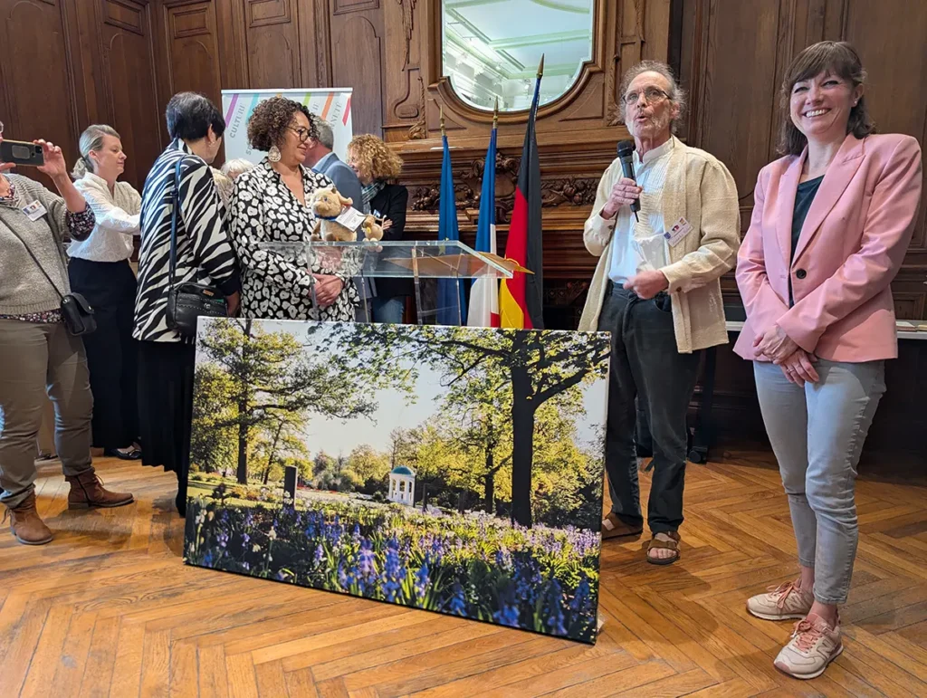 Millau - Bad Salzuflen, 50 ans d'amitié et de fraternité 7 millau badsalzuflen jumelage 50 ans 2025 09
