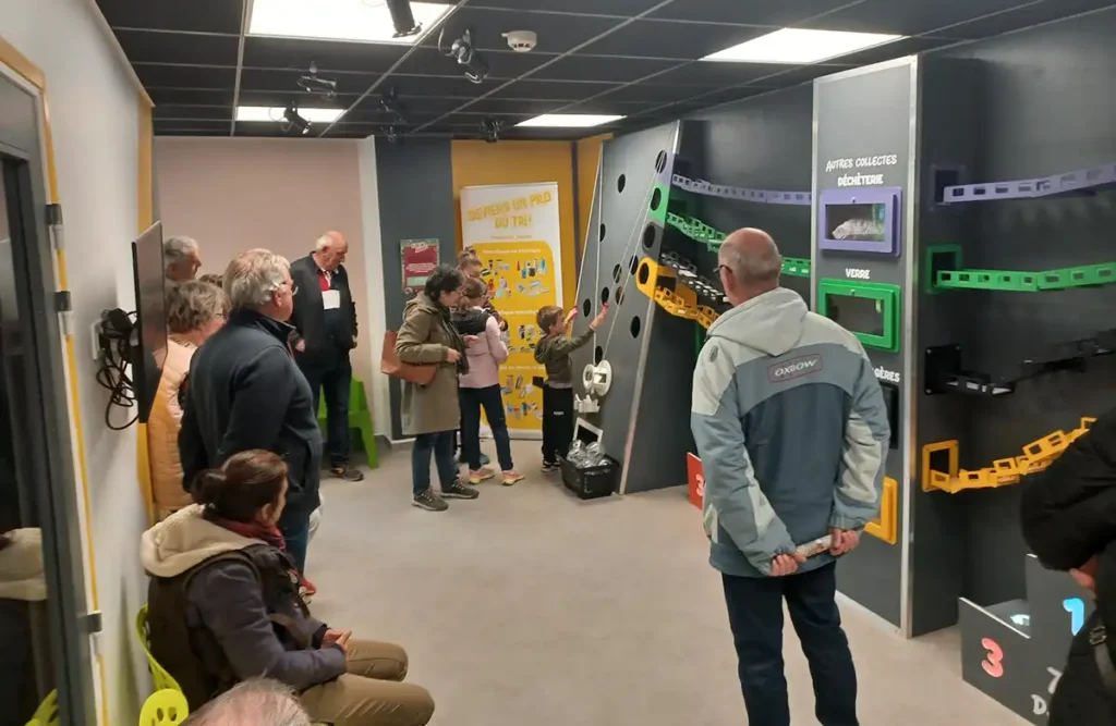 millau portes ouvertes ecotri 1