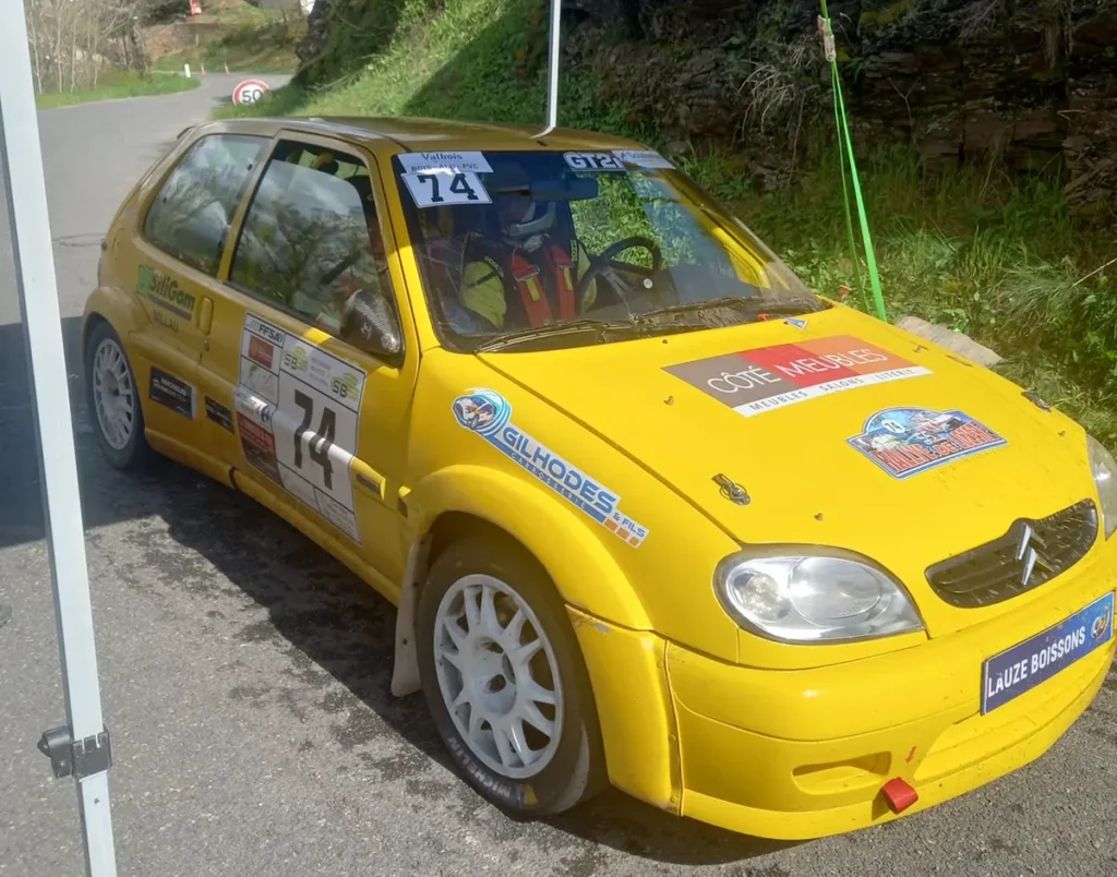 millau rallye lozere 2025 castelbou 01