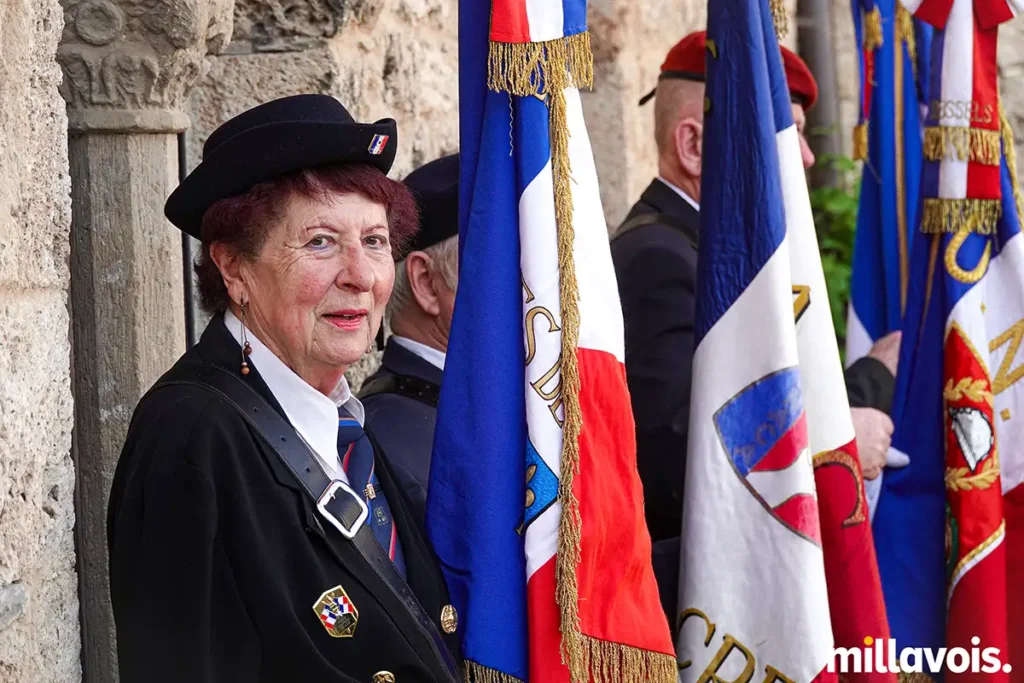 À Creissels, le souvenir des déportés juifs ressurgit en pleine lumière 8 creissels ceremonie juifs deportes 1