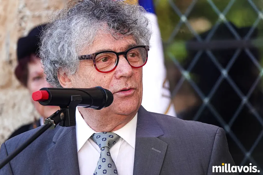 À Creissels, le souvenir des déportés juifs ressurgit en pleine lumière 5 creissels ceremonie juifs deportes 4