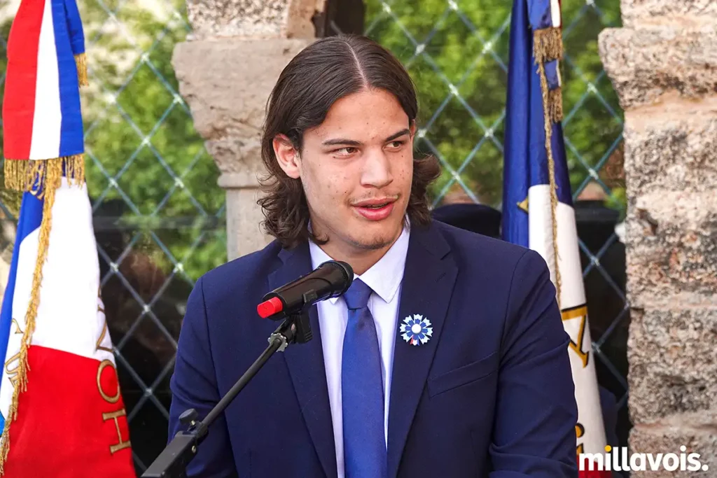 À Creissels, le souvenir des déportés juifs ressurgit en pleine lumière 10 creissels ceremonie juifs deportes 6