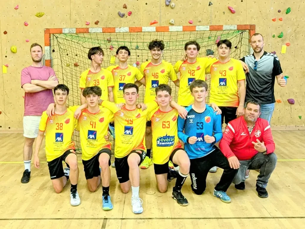 millau SOMHandball 18G1