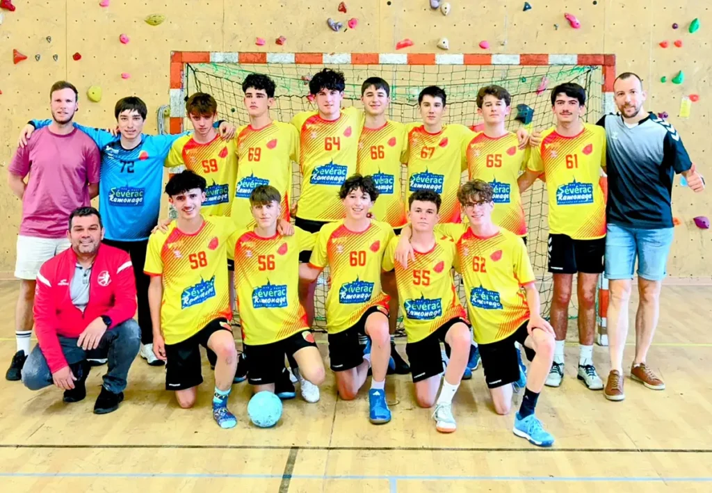 millau SOMHandball 18G2