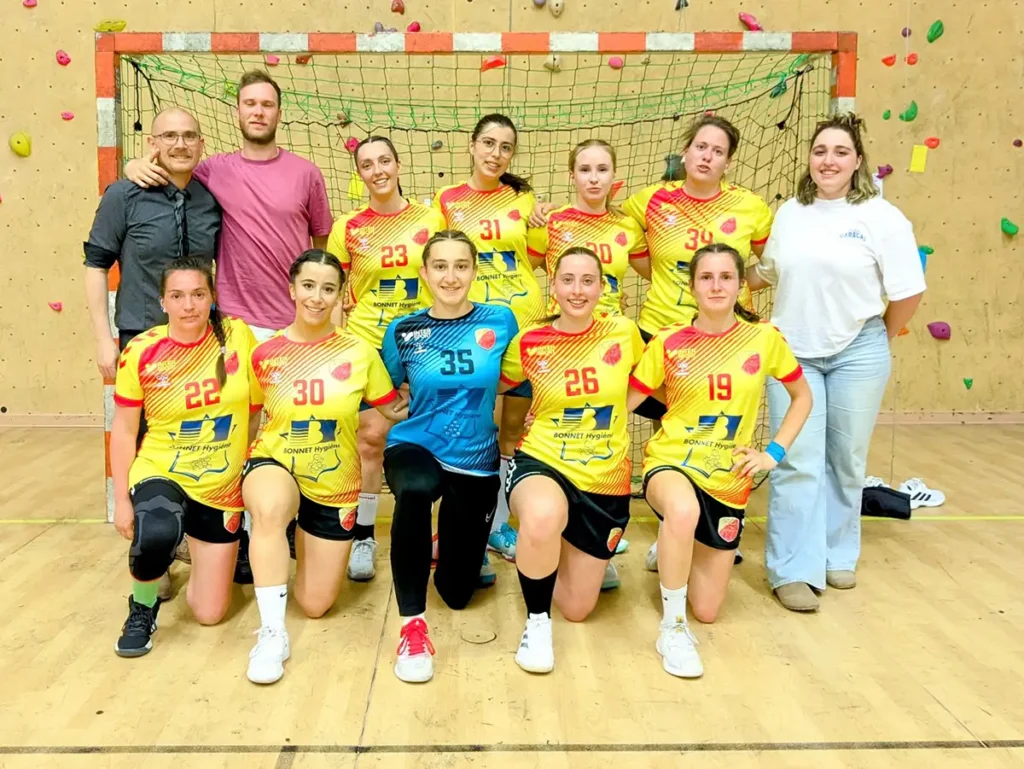 millau SOMHandball SF