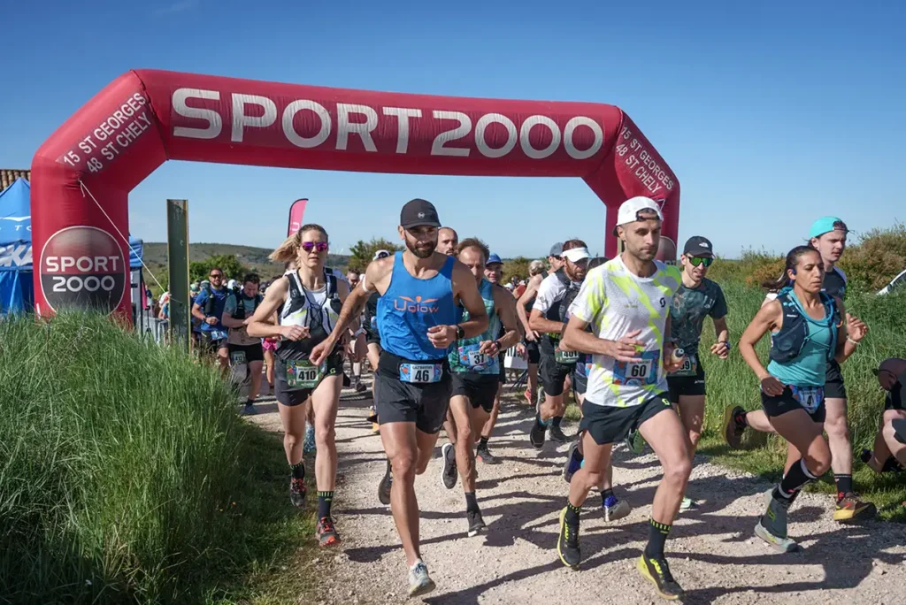 Millau. Trail et nature : tous les résultats de la 4e édition de la Gaz’Bartas 2 millau gazelles trousses gaz bartas 1