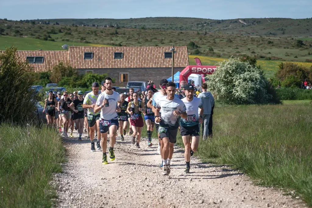 Millau. Trail et nature : tous les résultats de la 4e édition de la Gaz’Bartas 3 millau gazelles trousses gaz bartas 2