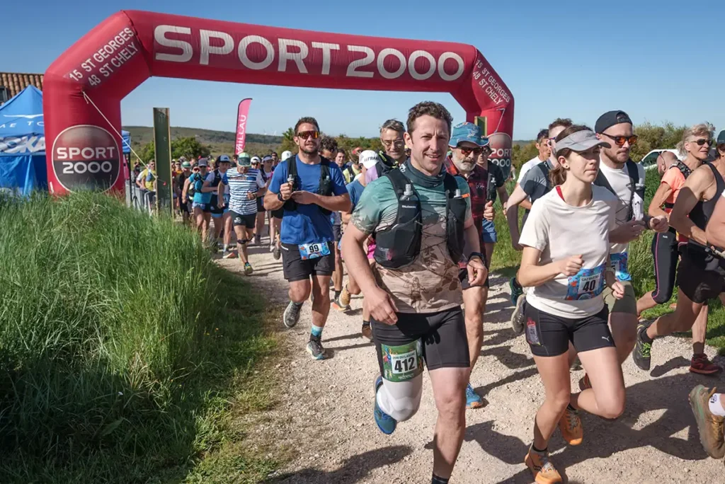 Millau. Trail et nature : tous les résultats de la 4e édition de la Gaz’Bartas 4 millau gazelles trousses gaz bartas 5