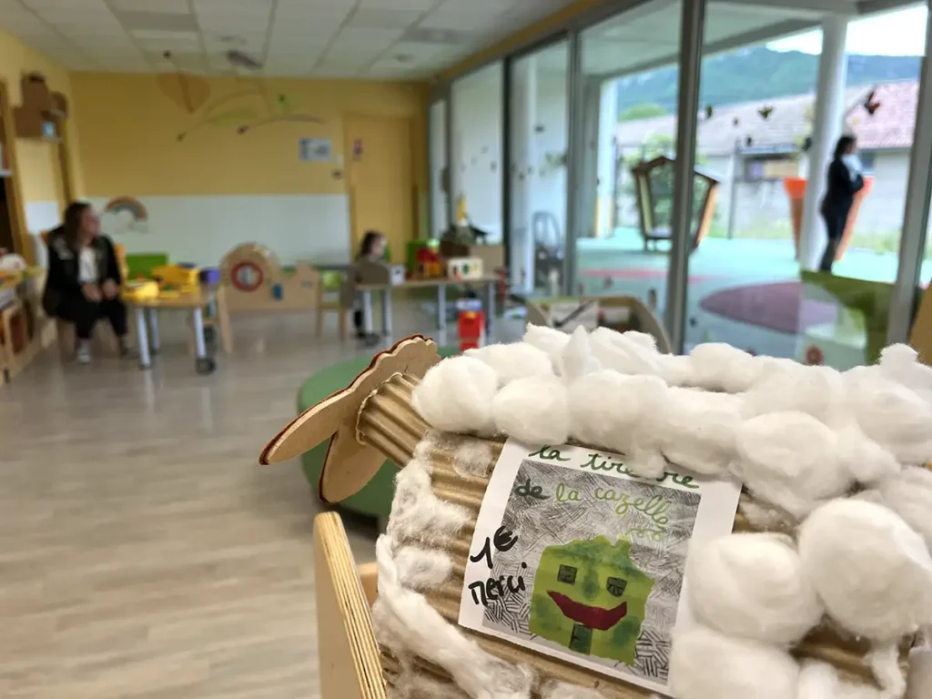 Millau. La Cazelle : un cocon pour grandir ensemble 13 millau la cazelle 1