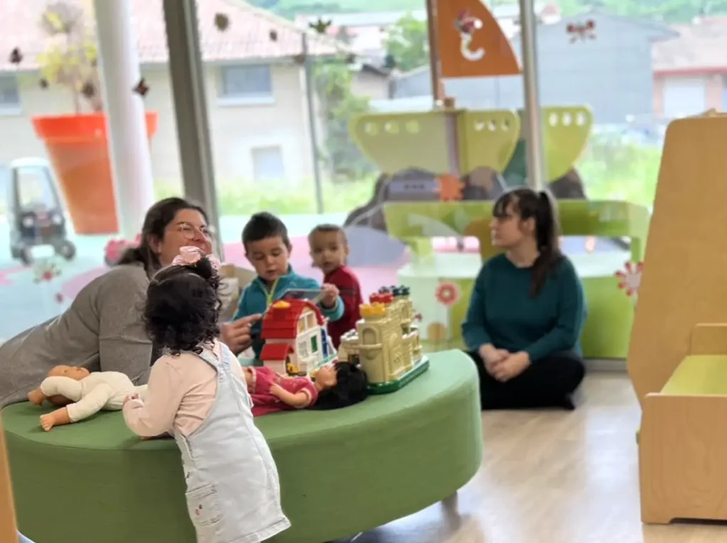 Millau. La Cazelle : un cocon pour grandir ensemble 2 millau la cazelle 11