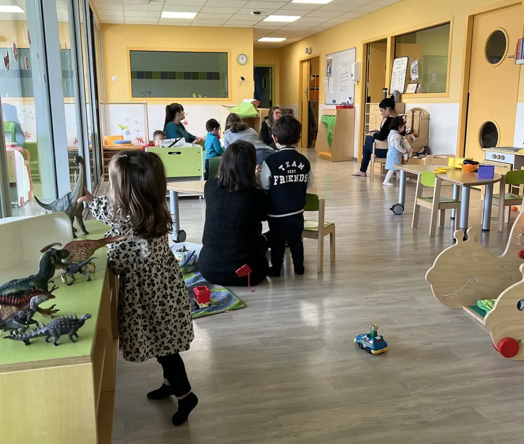 Millau. La Cazelle : un cocon pour grandir ensemble 4 millau la cazelle 12