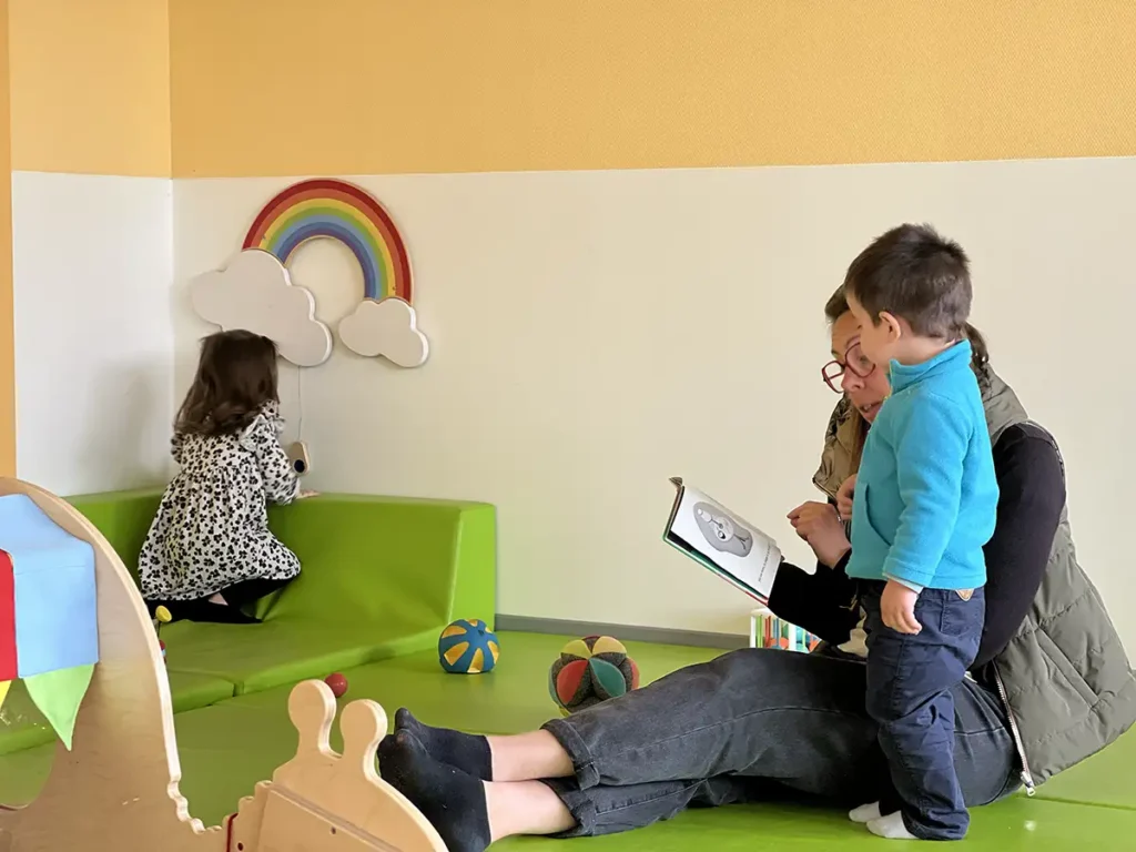 Millau. La Cazelle : un cocon pour grandir ensemble 3 millau la cazelle 13