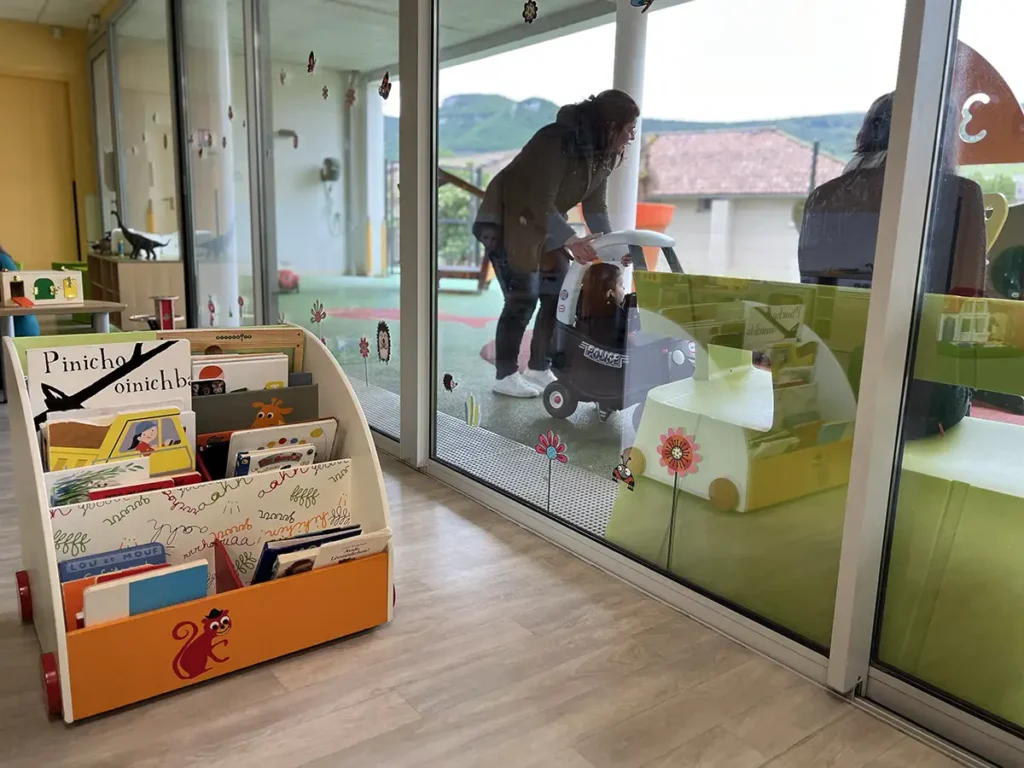 Millau. La Cazelle : un cocon pour grandir ensemble 11 millau la cazelle 3