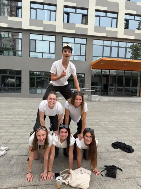 Millau. Un voyage inoubliable en Chine pour les élèves de Jean Vigo 11 millau lycee jean vigo voyage chine 10