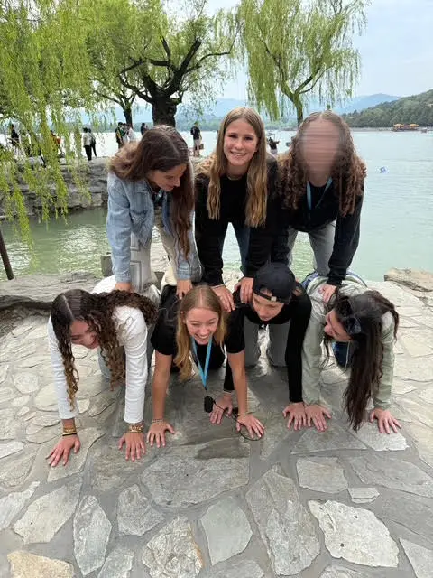 Millau. Un voyage inoubliable en Chine pour les élèves de Jean Vigo 14 millau lycee jean vigo voyage chine 13