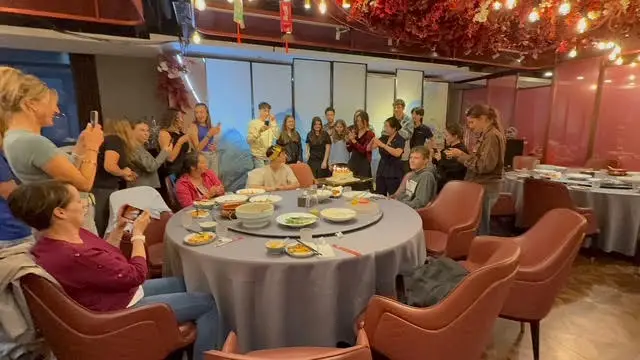 Millau. Un voyage inoubliable en Chine pour les élèves de Jean Vigo 17 millau lycee jean vigo voyage chine 16