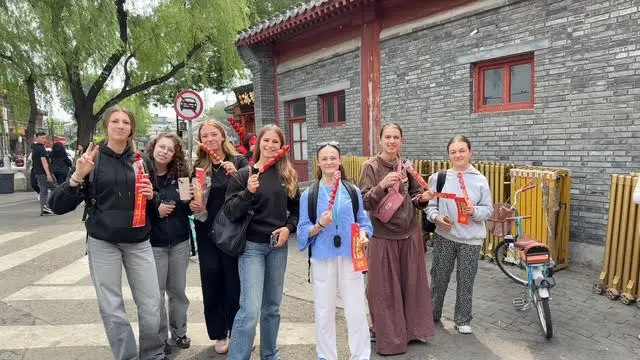 Millau. Un voyage inoubliable en Chine pour les élèves de Jean Vigo 19 millau lycee jean vigo voyage chine 18