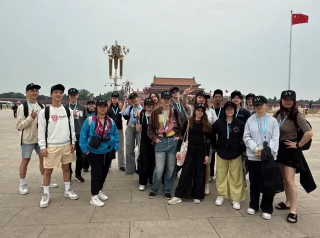 Millau. Un voyage inoubliable en Chine pour les élèves de Jean Vigo 3 millau lycee jean vigo voyage chine 2