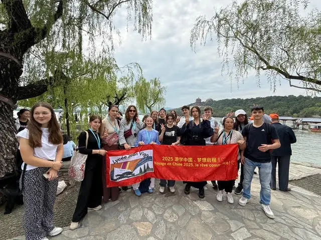 Millau. Un voyage inoubliable en Chine pour les élèves de Jean Vigo 21 millau lycee jean vigo voyage chine 20