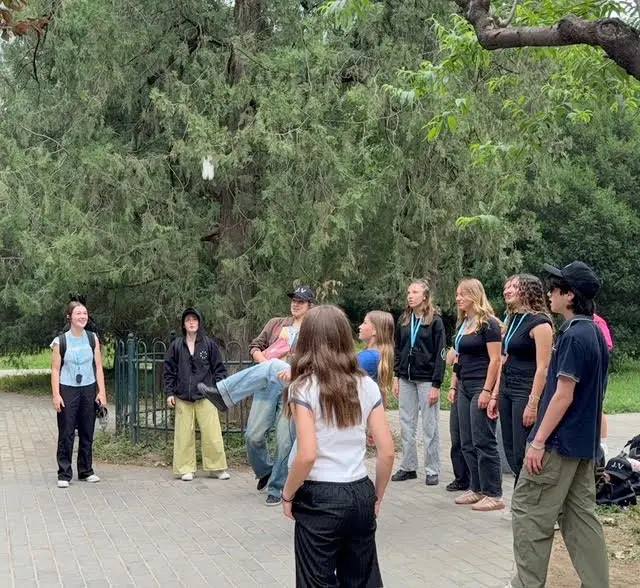 Millau. Un voyage inoubliable en Chine pour les élèves de Jean Vigo 22 millau lycee jean vigo voyage chine 22