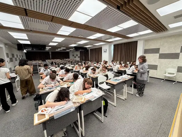 Millau. Un voyage inoubliable en Chine pour les élèves de Jean Vigo 7 millau lycee jean vigo voyage chine 6