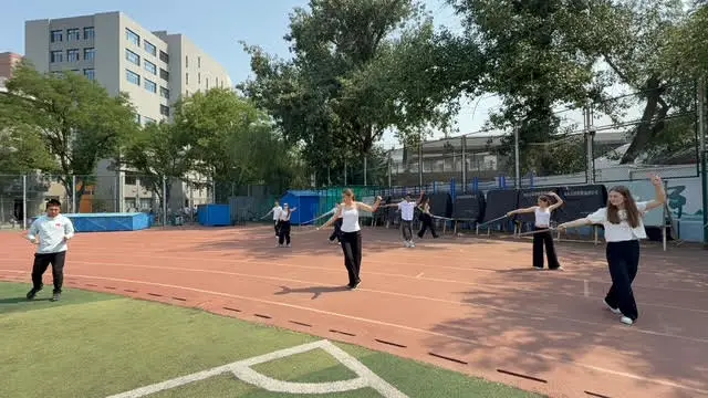 Millau. Un voyage inoubliable en Chine pour les élèves de Jean Vigo 9 millau lycee jean vigo voyage chine 8