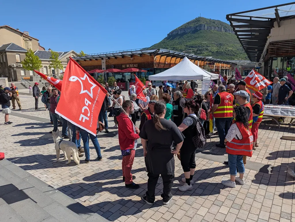 millau premier mai 2025 10