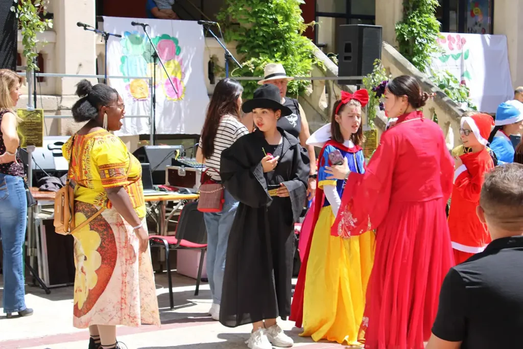 millau printemps des couleurs 4