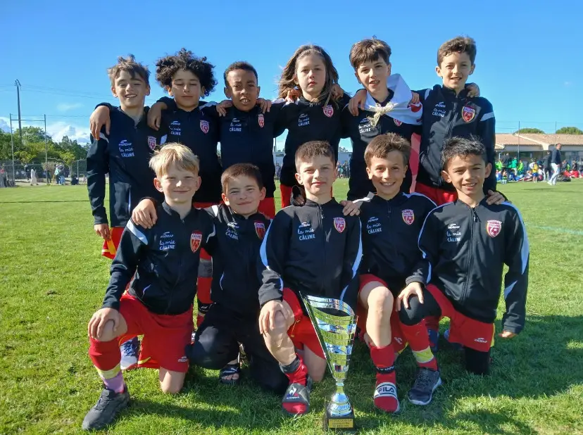 millau som football U10