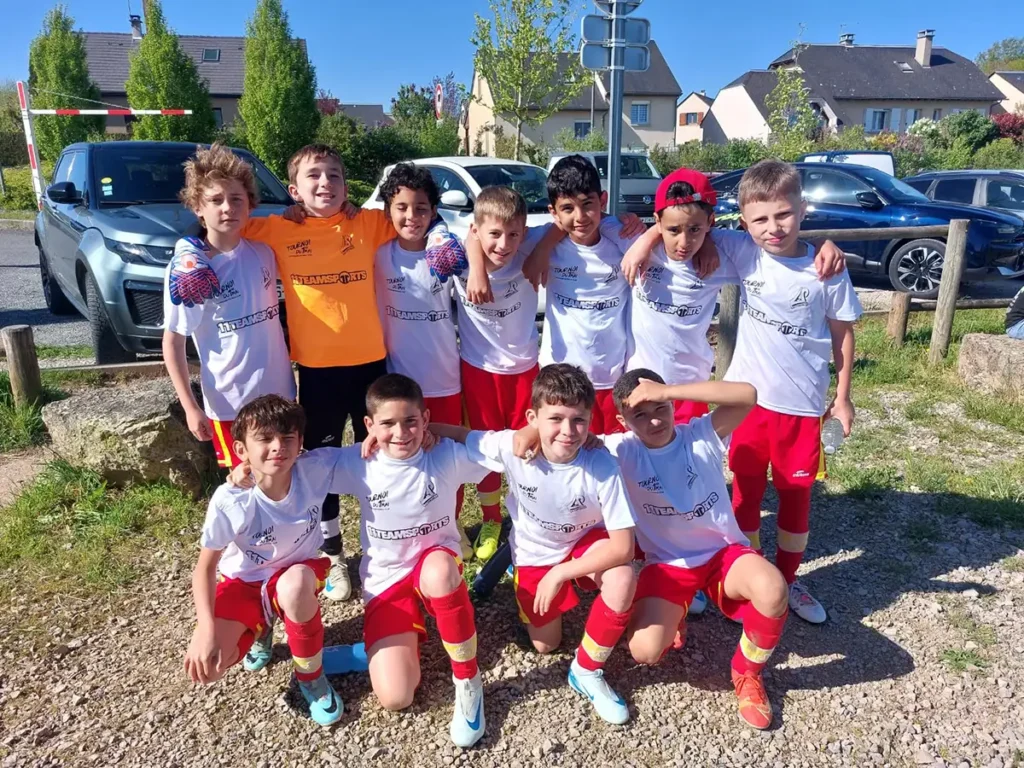 millau som football U11
