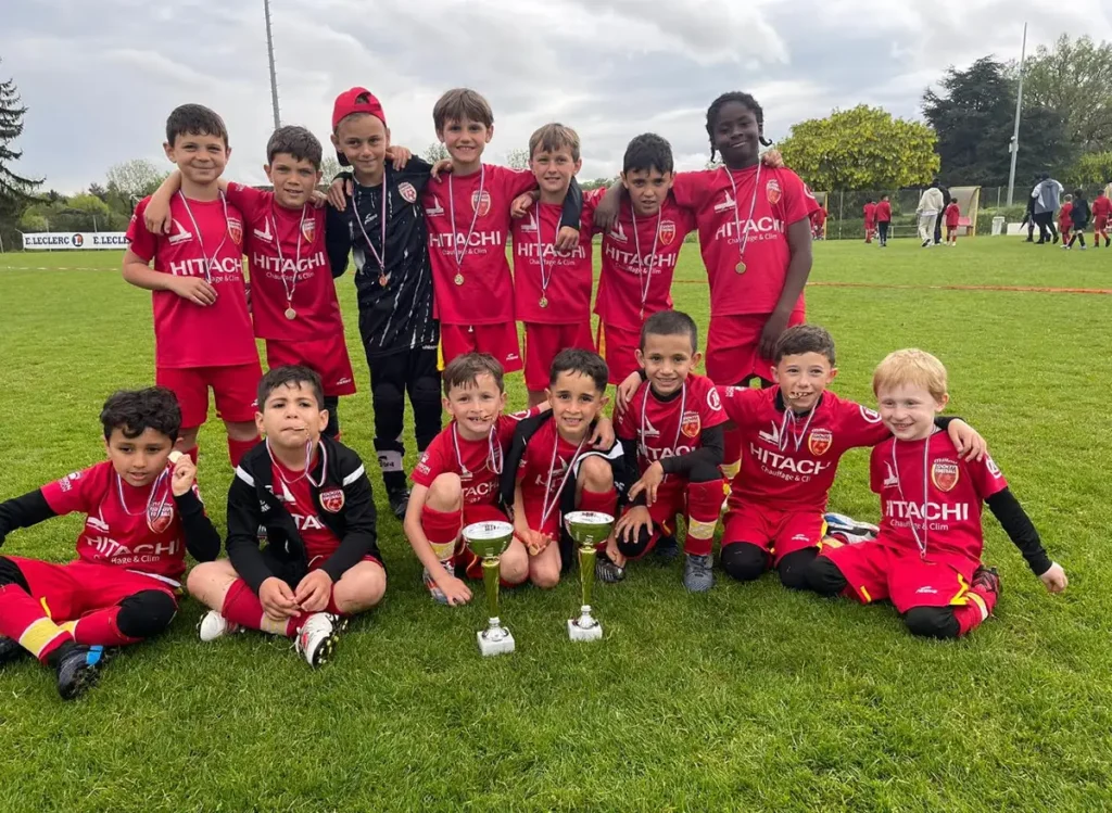 millau som football U7 U9