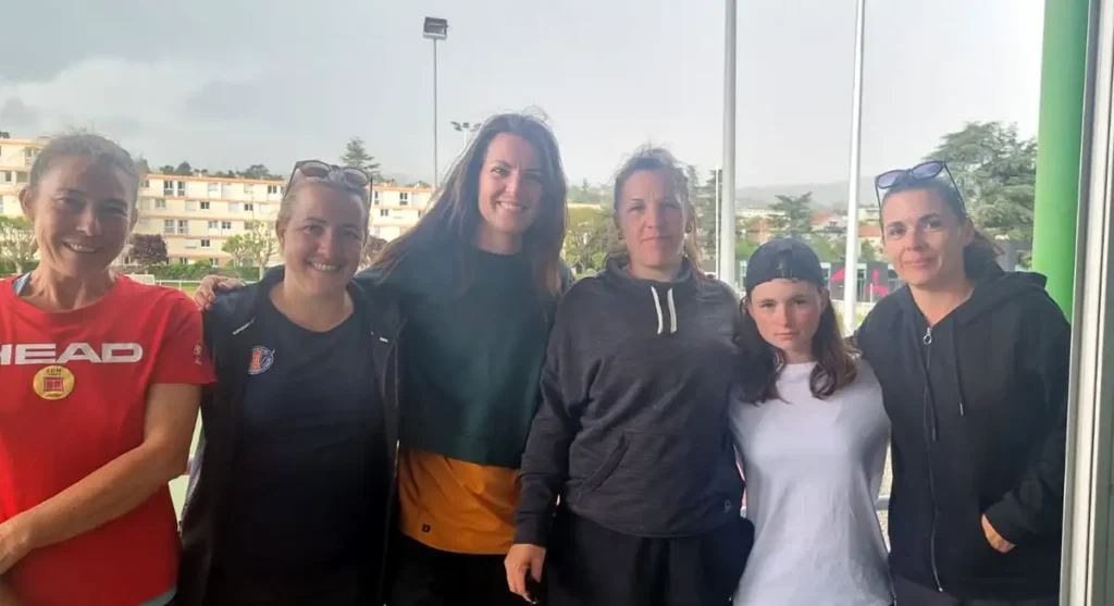 Millau. Tennis : Francis Meplomb aux portes du championnat de France 2 millau som tennis 5