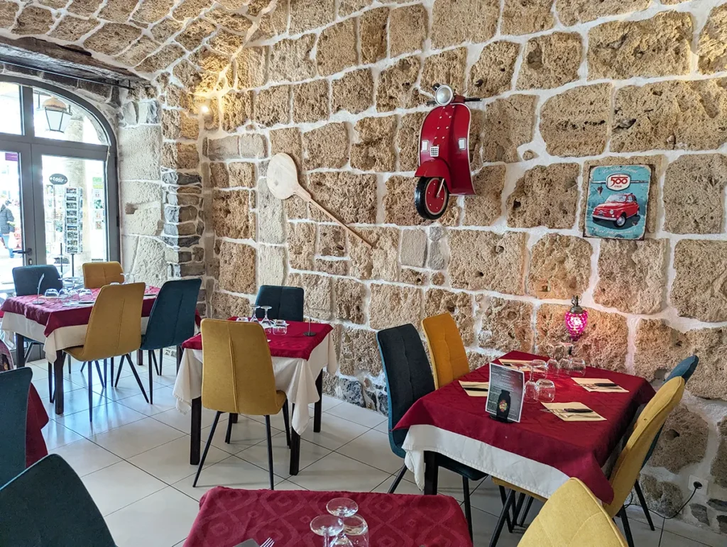 La Toscane : une pause gourmande en plein cœur de Millau 3 millau toscane pizzeria 04