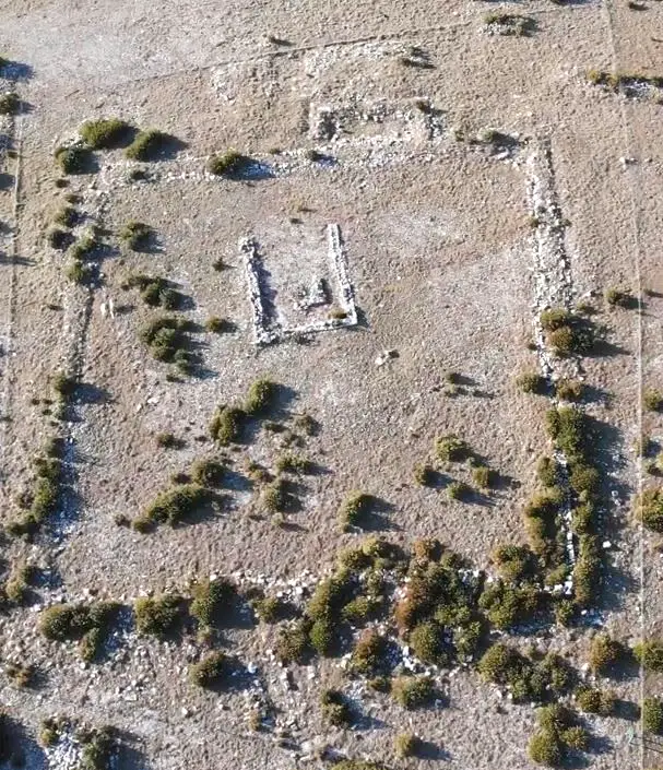 sainte eulalie cernon temple gallo romain puech cot 7