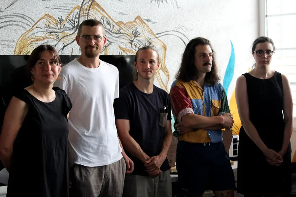 Concours « Crée ta boîte » : trois jeunes entreprises récompensées à Millau 6 millau cree ta boite 2025 4